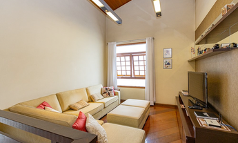 Imagem 4: Casa de condomínio à venda em São Paulo, Super Quadra Morumbi, com 5 quartos, 425m²