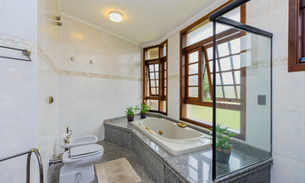 Imagem 6: Casa de condomínio à venda em São Paulo, Super Quadra Morumbi, com 5 quartos, 425m²