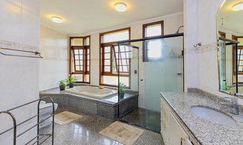 Imagem 7: Casa de condomínio à venda em São Paulo, Super Quadra Morumbi, com 5 quartos, 425m²