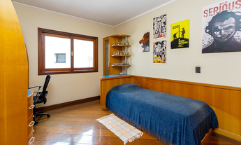 Imagem 2: Casa de condomínio à venda em São Paulo, Super Quadra Morumbi, com 5 quartos, 425m²