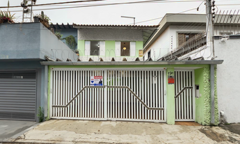 Imagem: Casa à venda no bairro Jardim Prudência