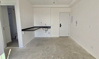 Imagem 2: Apartamento à venda em São Paulo, Pinheiros, com 1 quarto, 42m²