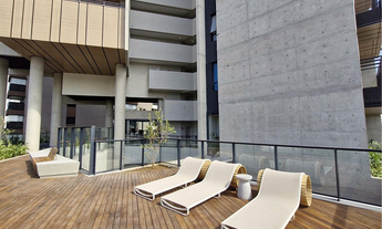 Imagem 5: Apartamento à venda em São Paulo, Pinheiros, com 1 quarto, 42m²