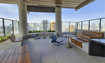 Imagem 3: Apartamento à venda em São Paulo, Pinheiros, com 1 quarto, 42m²