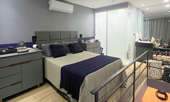 Imagem: Apartamento à venda na Vila Olímpia, São