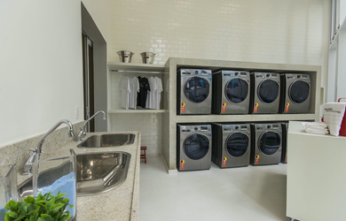 Imagem 3: Apartamento à venda em São Paulo, Vila Olímpia, com 1 quarto, 55m²