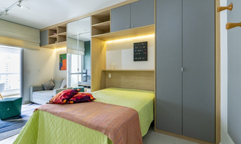 Imagem: Apartamento à venda no bairro Moema - São