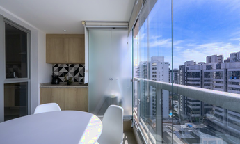 Imagem 3: Studio à venda em São Paulo, Moema, com 1 quarto, 37m²