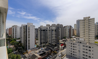 Imagem 4: Studio à venda em São Paulo, Moema, com 1 quarto, 37m²