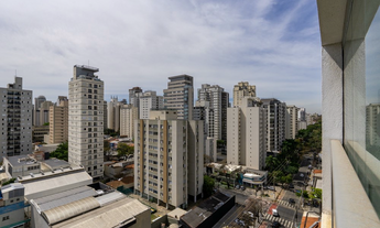 Imagem 5: Studio à venda em São Paulo, Moema, com 1 quarto, 37m²