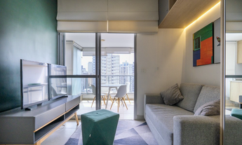 Imagem 7: Studio à venda em São Paulo, Moema, com 1 quarto, 37m²