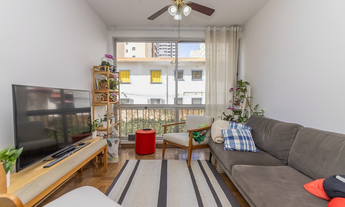 Imagem: Apartamento à venda no Paraíso, São Paulo-SP