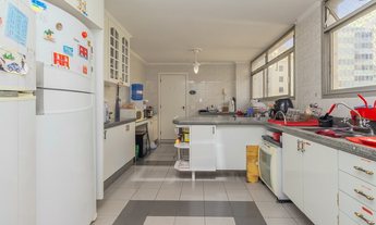 Imagem 5: Apartamento à venda em São Paulo, Santa Cecília, com 5 quartos, 233m²