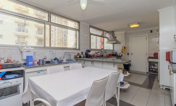 Imagem 6: Apartamento à venda em São Paulo, Santa Cecília, com 5 quartos, 233m²