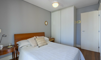 Imagem 3: Apartamento à venda em São Paulo, Cidade Monções, com 1 quarto, 48m²