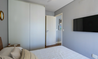 Imagem 5: Apartamento à venda em São Paulo, Cidade Monções, com 1 quarto, 48m²