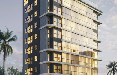 Imagem 2: Leme, 1 dormitório na Rua Rodrigues De Carvalho