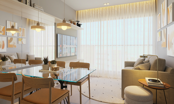 Imagem 3: Studio à venda em Cabedelo, Intermares, com 1 quarto, 22,91m²