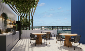 Imagem 5: Cobertura à venda em Cabedelo, Poço, com 3 quartos, 81,17m²