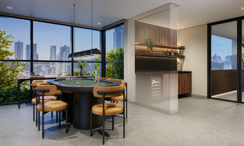 Imagem 6: COBERTURA RESIDENCIAL em São Paulo - SP, Moema