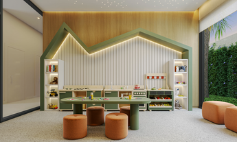 Imagem 7: Duplex à venda em São Paulo, Moema, com 2 quartos, 262,46m²