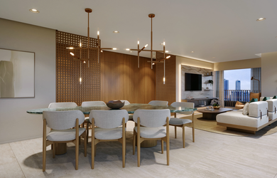 Imagem 13: Apartamento à venda em São Paulo, Moema, com 2 quartos, 139,99m²