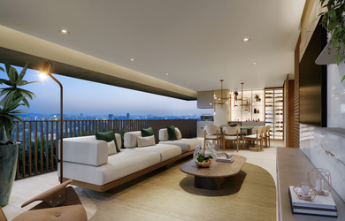 Imagem 14: Apartamento à venda em São Paulo, Moema, com 2 quartos, 139,99m²