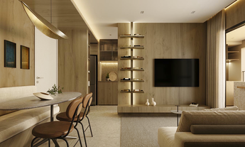 Imagem 7: Apartamento Garden à venda em São Paulo, Mooca, com 4 quartos, 137,52m²