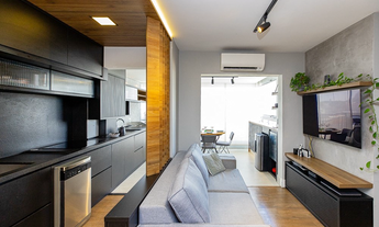 Imagem: 2 dormitórios na Rua Jorge Duprat Figueiredo