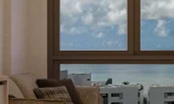 Imagem 5: Studio à venda em Cabedelo, Ponta de Campina, com 1 quarto, 22,76m²