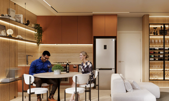 Imagem 6: Studio à venda em Cabedelo, Ponta de Campina, com 1 quarto, 22,76m²