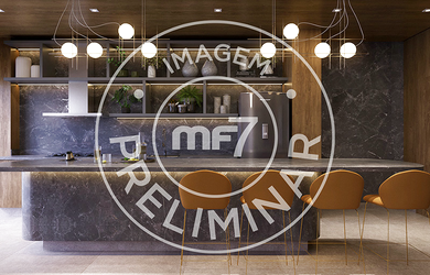 Imagem 9: APARTAMENTO RESIDENCIAL em São Paulo - SP, Vila Clementino