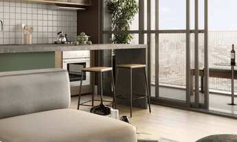 Imagem 6: 2 dormitórios, 2 suíte, 3 banheiro, 1 vaga na garagem, 69M² de Área Construída