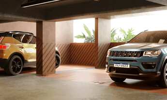 Imagem 7: Cobertura de alto padrão com 2 suítes na Vila Ipojuca, São Paulo: 112,92m², 3 banheiros e