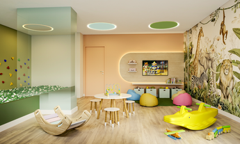 Imagem 7: Apartamento à venda em São Paulo, Vila Matilde, com 1 quarto, 36,81m²