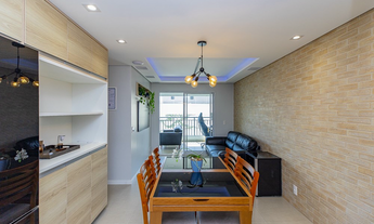 Imagem: Apartamento à venda no bairro Santo Amaro