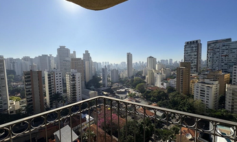 Imagem: Apartamento à venda em São Paulo, Paraíso