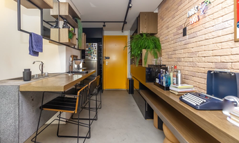 Imagem: Apartamento à venda em São Paulo, Consolação