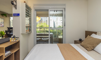 Imagem 4: Apartamento à venda no bairro Consolação - São Paulo/SP