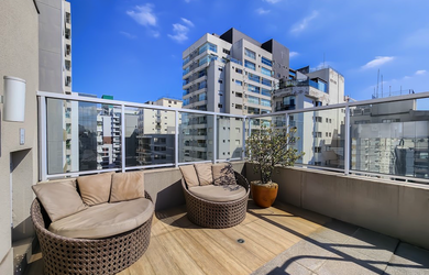 Imagem 10: APARTAMENTO RESIDENCIAL em São Paulo - SP, Consolação