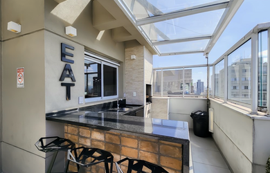 Imagem 12: APARTAMENTO RESIDENCIAL em São Paulo - SP, Consolação