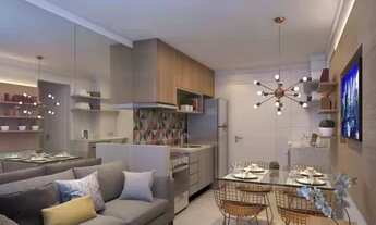 Imagem 3: Apartamento Padrão, 2 dormitórios na Rua Antônio Gomes Ferreira