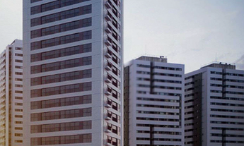 Imagem 3: Apartamento à venda em Recife, Torre, com 3 quartos, 80m²