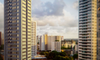 Imagem 2: Apartamento à venda em Recife, Torre, com 3 quartos, 80m²