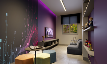 Imagem 5: Apartamento Garden à venda em São Paulo, Água Branca, com 1 quarto, 34m²