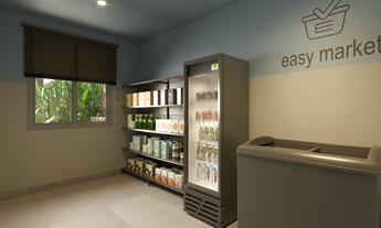 Imagem 6: Apartamento Garden à venda em São Paulo, Água Branca, com 1 quarto, 34m²