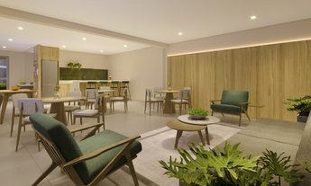 Imagem 7: Apartamento Garden à venda em São Paulo, Água Branca, com 1 quarto, 34m²