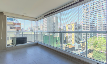 Imagem 3: Apartamento à venda em São Paulo, Consolação, com 2 quartos, 63m²