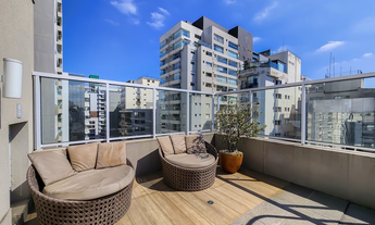 Imagem 2: Apartamento à venda em São Paulo, Consolação, com 2 quartos, 63m²