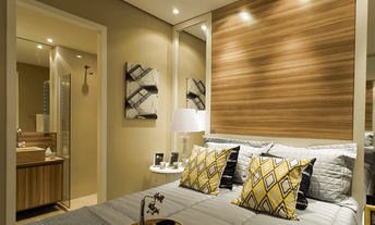 Imagem 7: Apartamento à venda em Santo André, Vila Valparaíso, com 2 quartos, 57,32m²